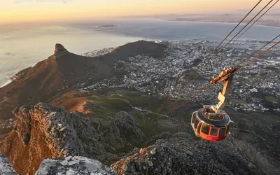 Table Mountain